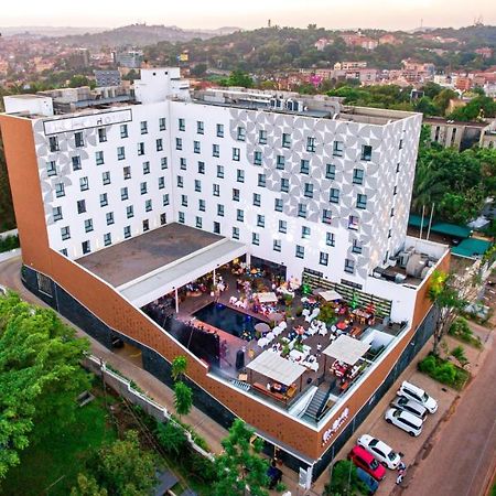 Onomo Hotel Kampala Exterior foto